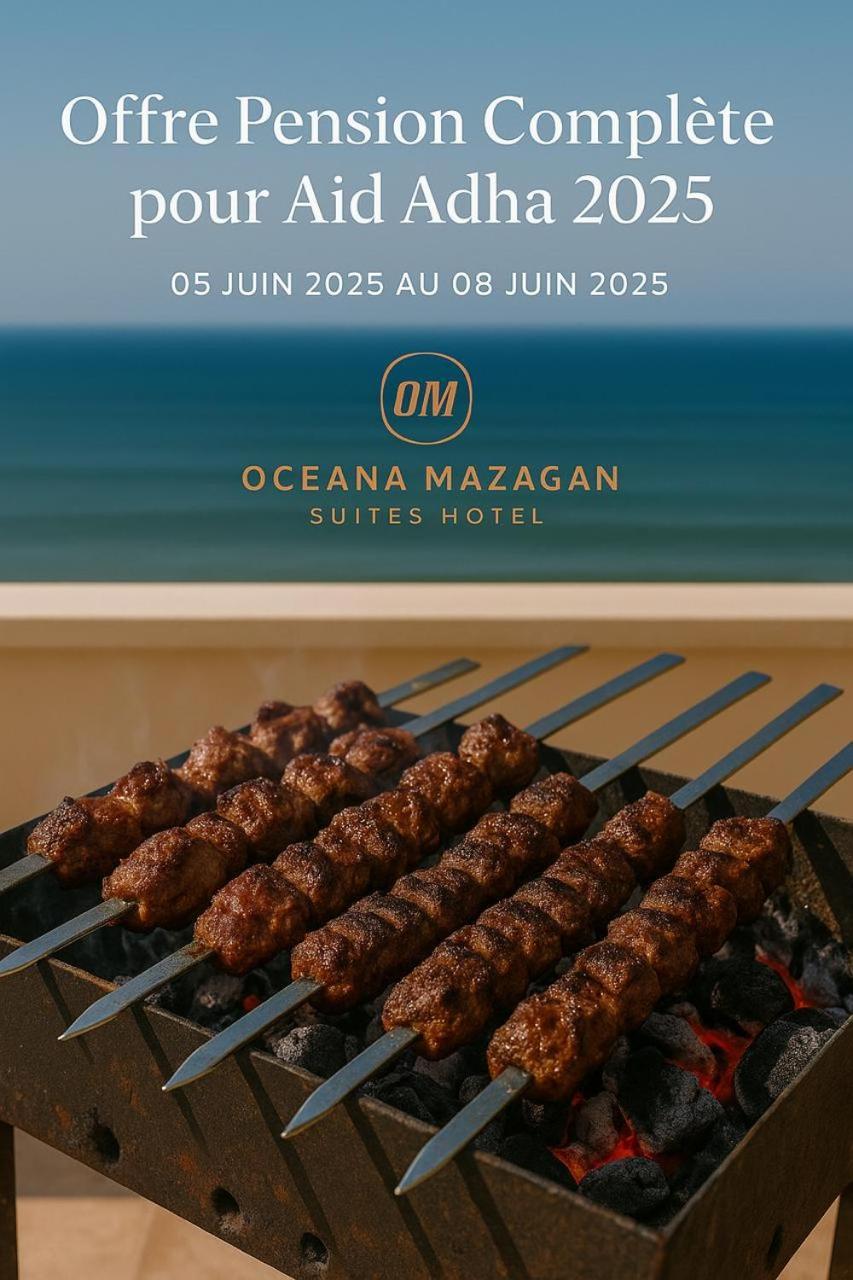 Oceana Mazagan Suites Hotel Ель-Джадіда Екстер'єр фото