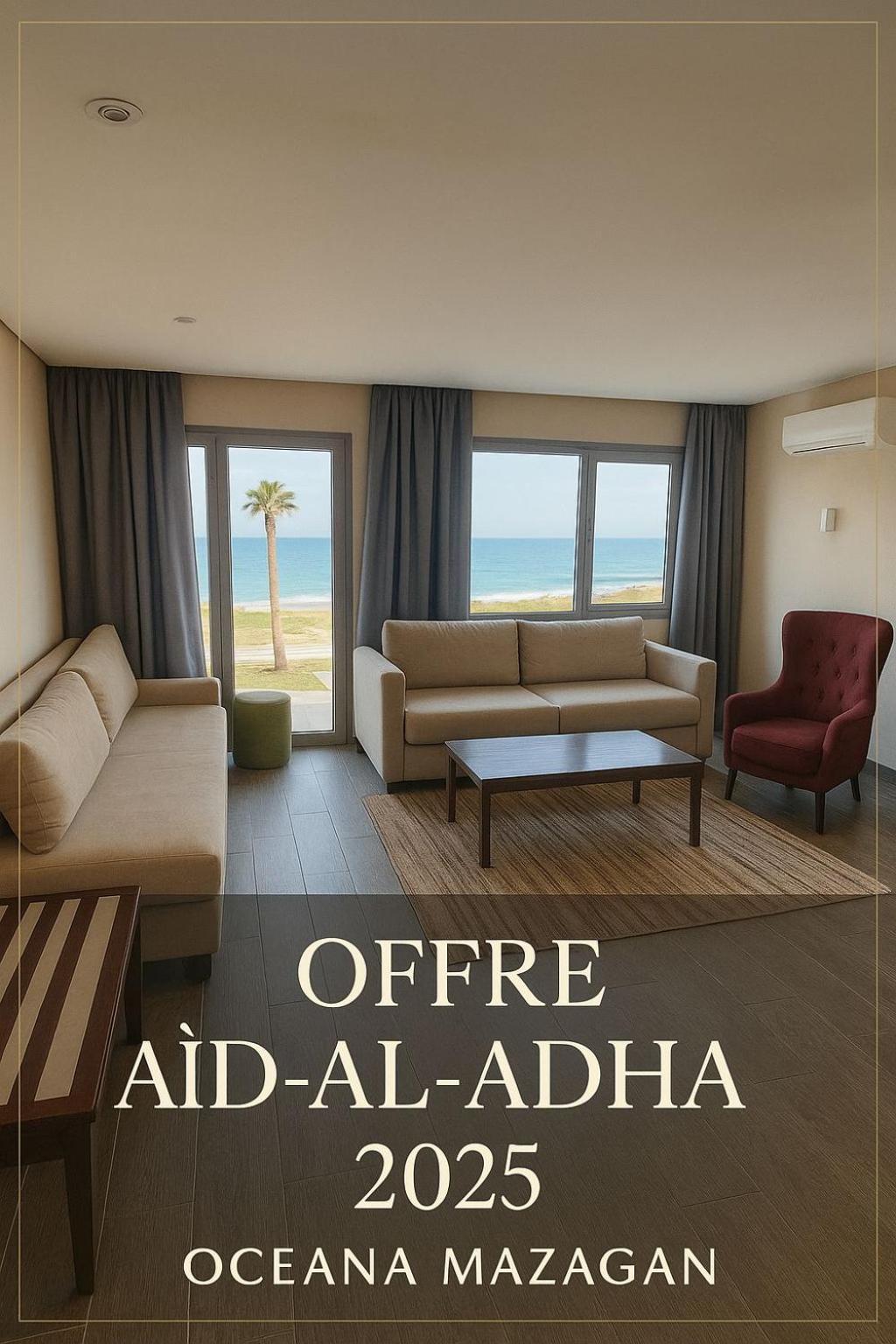 Oceana Mazagan Suites Hotel Ель-Джадіда Екстер'єр фото